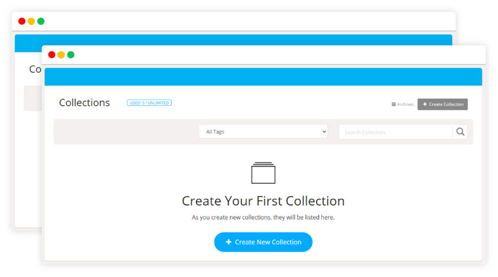 Unlimited Collections ProductDyno