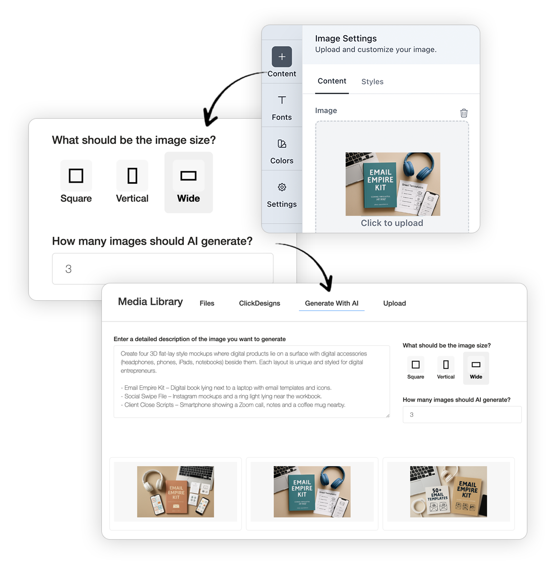 AI Creator Suite (Upgrade) - ProductDyno